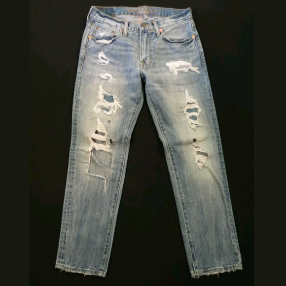 American Eagle Outfitters Other - American Eagle Men's slim straight jeans 29 x 28